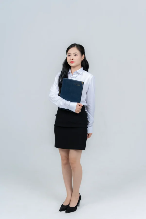 Đồng phục Polo Cổ Sơ Mi SM08