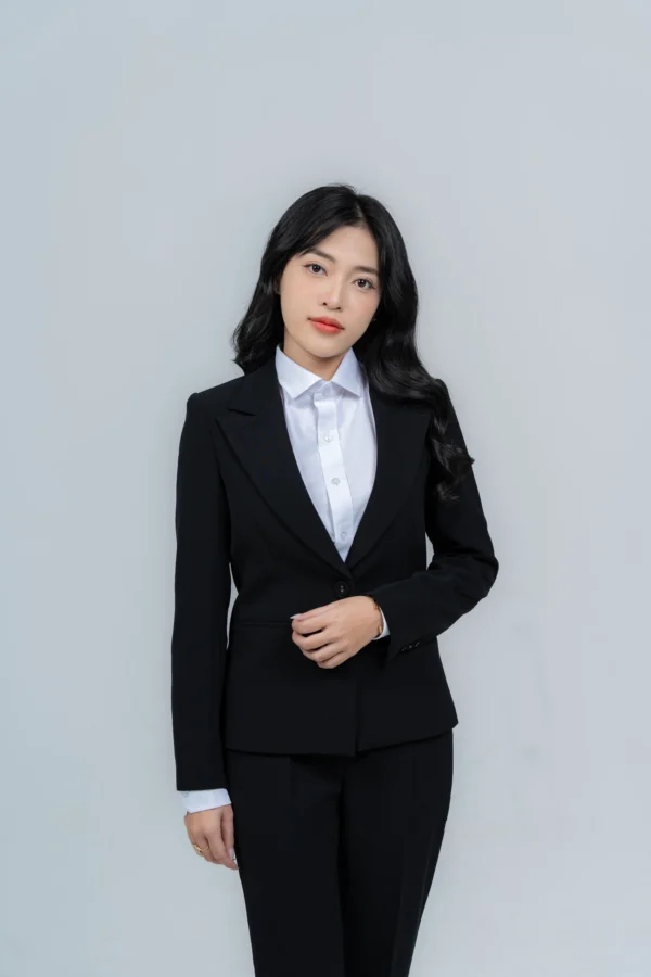 Đồng phục Polo Cổ Sơ Mi SM07